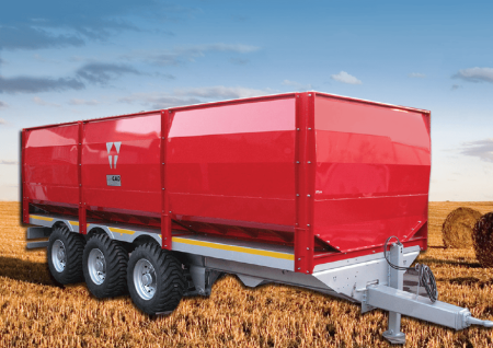 Bulk Trailer